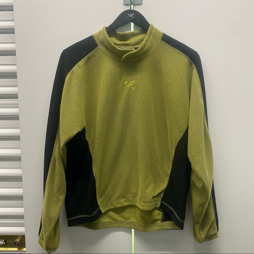 Arc’teryx Delta Fleece